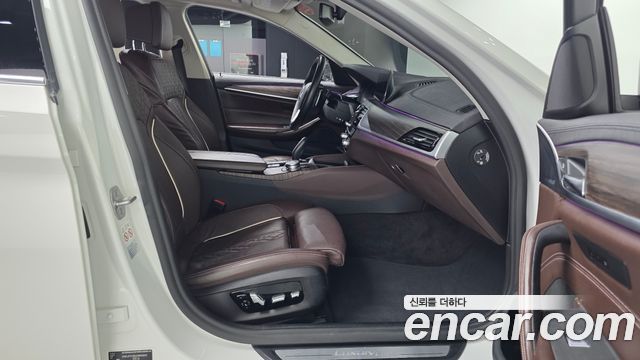 BMW 5 Series (G30) 520d Luxury Plus 2020 — фото 15