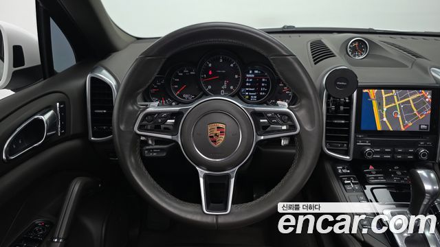 Porsche Cayenne 3.0 Diesel Platium Edition 958 2017 — фото 18