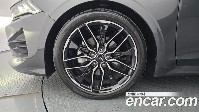 Kia K5 (III) 1.6 Turbo Signature 2023 — фото 5