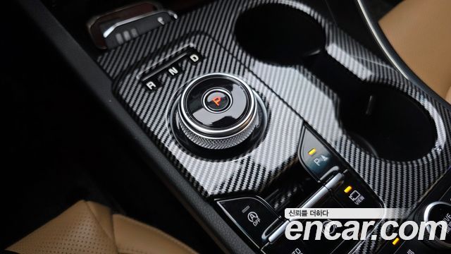 Kia K5 (III) 1.6 Turbo Signature 2023 — фото 9