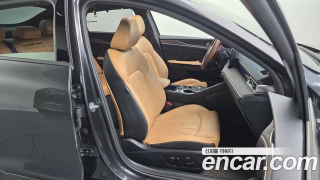 Kia K5 (III) 1.6 Turbo Signature 2023 — фото 11