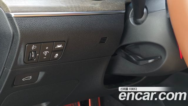Kia K5 (III) 1.6 Turbo Signature 2023 — фото 15