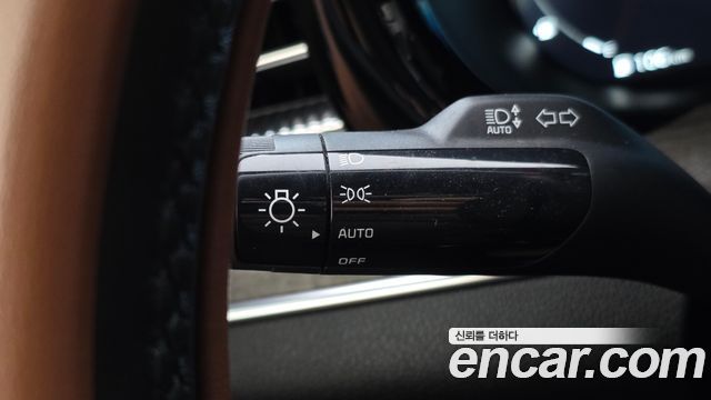 Kia K5 (III) 1.6 Turbo Signature 2023 — фото 17