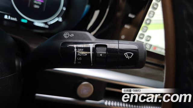 Kia K5 (III) 1.6 Turbo Signature 2023 — фото 18