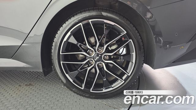 Kia K5 (III) 1.6 Turbo Signature 2023 — фото 21