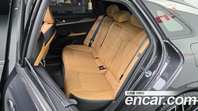 Kia K5 (III) 1.6 Turbo Signature 2023 — фото 26