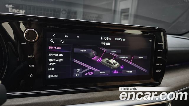 Kia K5 (III) 1.6 Turbo Signature 2023 — фото 27