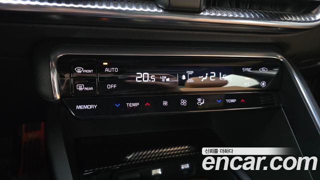 Kia K5 (III) 1.6 Turbo Signature 2023 — фото 29