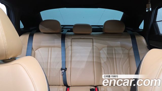 Kia K5 (III) 1.6 Turbo Signature 2023 — фото 36