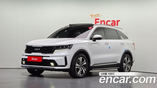 Kia Sorento (IV) HEV 1.6 2WD Signature 2022 — фото 1