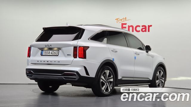 Kia Sorento (IV) HEV 1.6 2WD Signature 2022 — фото 2