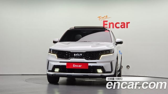 Kia Sorento (IV) HEV 1.6 2WD Signature 2022 — фото 3