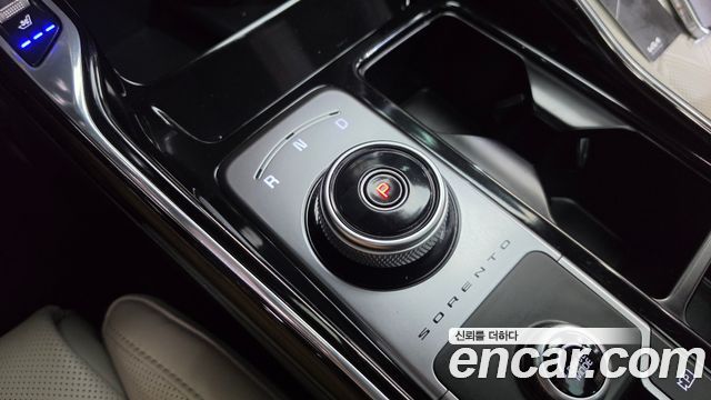Kia Sorento (IV) HEV 1.6 2WD Signature 2022 — фото 9