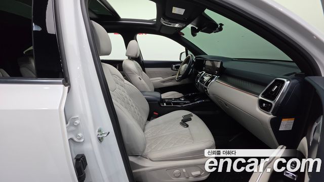 Kia Sorento (IV) HEV 1.6 2WD Signature 2022 — фото 10