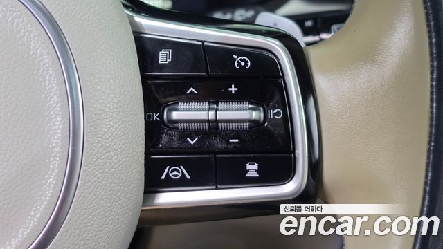 Kia Sorento (IV) HEV 1.6 2WD Signature 2022 — фото 17