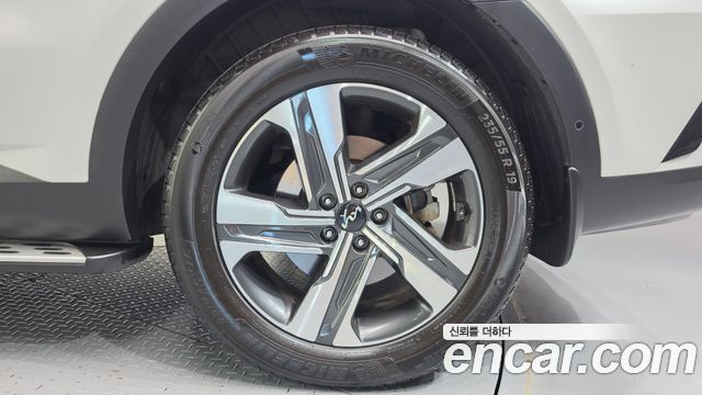 Kia Sorento (IV) HEV 1.6 2WD Signature 2022 — фото 21