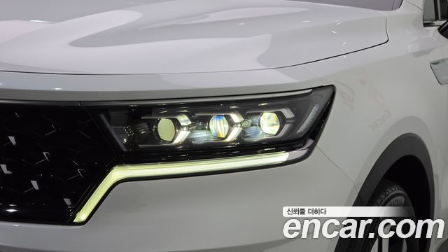 Kia Sorento (IV) HEV 1.6 2WD Signature 2022 — фото 22