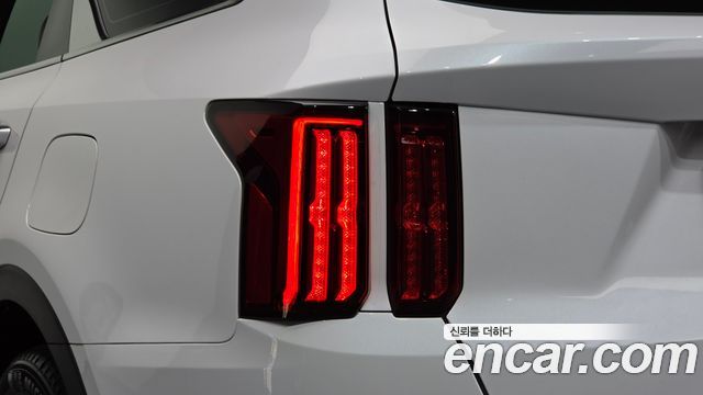 Kia Sorento (IV) HEV 1.6 2WD Signature 2022 — фото 23