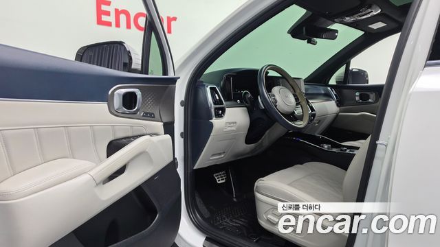 Kia Sorento (IV) HEV 1.6 2WD Signature 2022 — фото 26