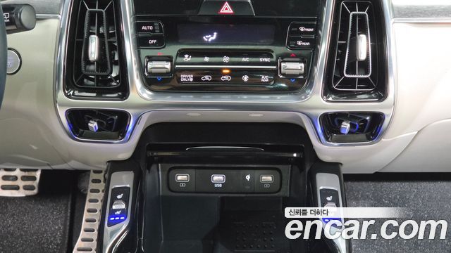 Kia Sorento (IV) HEV 1.6 2WD Signature 2022 — фото 27