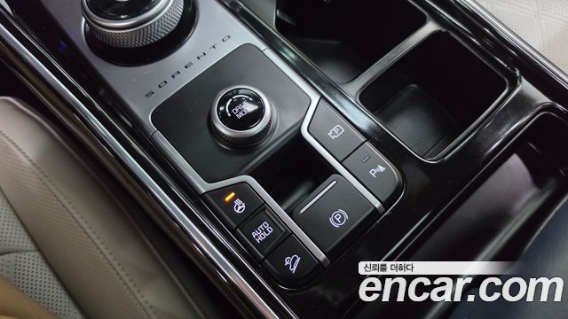 Kia Sorento (IV) HEV 1.6 2WD Signature 2022 — фото 28