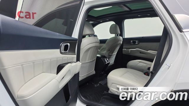 Kia Sorento (IV) HEV 1.6 2WD Signature 2022 — фото 31