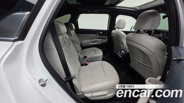 Kia Sorento (IV) HEV 1.6 2WD Signature 2022 — фото 34