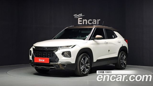 Chevrolet Trailblazer 1.3 Turbo 2WD Activ 2022 — фото 1