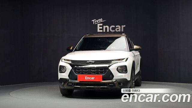 Chevrolet Trailblazer 1.3 Turbo 2WD Activ 2022 — фото 3