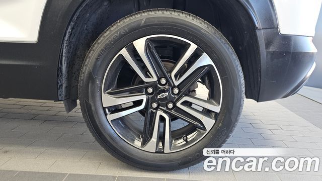 Chevrolet Trailblazer 1.3 Turbo 2WD Activ 2022 — фото 5