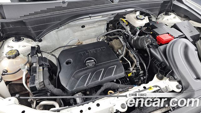 Chevrolet Trailblazer 1.3 Turbo 2WD Activ 2022 — фото 6