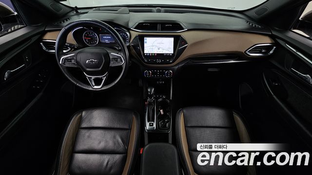 Chevrolet Trailblazer 1.3 Turbo 2WD Activ 2022 — фото 7