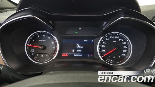 Chevrolet Trailblazer 1.3 Turbo 2WD Activ 2022 — фото 8