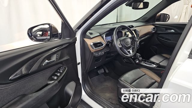 Chevrolet Trailblazer 1.3 Turbo 2WD Activ 2022 — фото 10