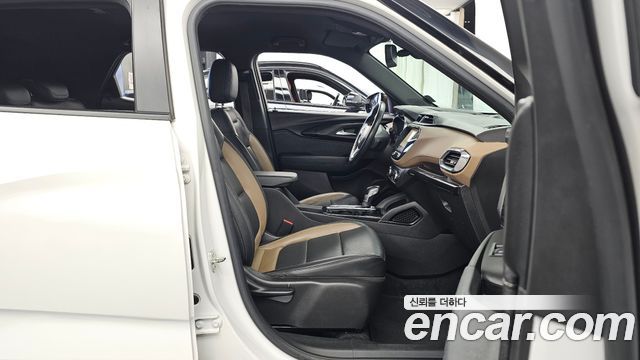 Chevrolet Trailblazer 1.3 Turbo 2WD Activ 2022 — фото 11