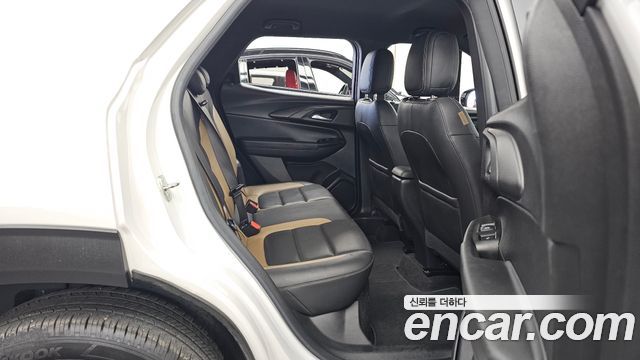 Chevrolet Trailblazer 1.3 Turbo 2WD Activ 2022 — фото 12