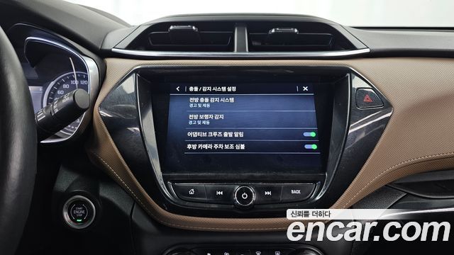 Chevrolet Trailblazer 1.3 Turbo 2WD Activ 2022 — фото 16