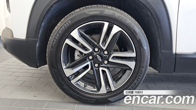 Chevrolet Trailblazer 1.3 Turbo 2WD Activ 2022 — фото 21