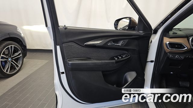 Chevrolet Trailblazer 1.3 Turbo 2WD Activ 2022 — фото 24