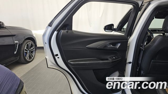 Chevrolet Trailblazer 1.3 Turbo 2WD Activ 2022 — фото 25