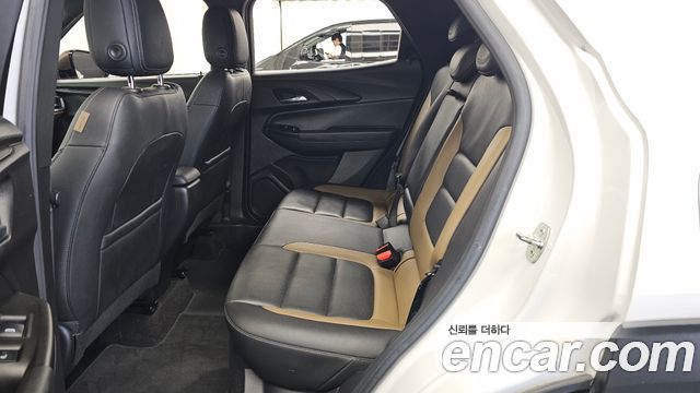 Chevrolet Trailblazer 1.3 Turbo 2WD Activ 2022 — фото 26
