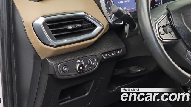 Chevrolet Trailblazer 1.3 Turbo 2WD Activ 2022 — фото 27