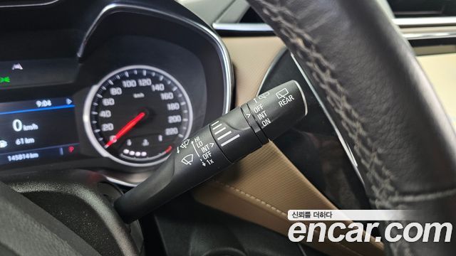 Chevrolet Trailblazer 1.3 Turbo 2WD Activ 2022 — фото 28