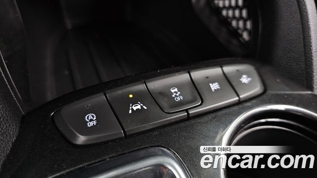 Chevrolet Trailblazer 1.3 Turbo 2WD Activ 2022 — фото 32