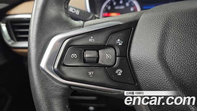 Chevrolet Trailblazer 1.3 Turbo 2WD Activ 2022 — фото 33