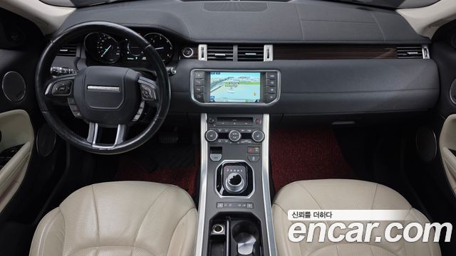Land Rover Range Rover Evoque 2.0 TD4 HSE 2016 — фото 7