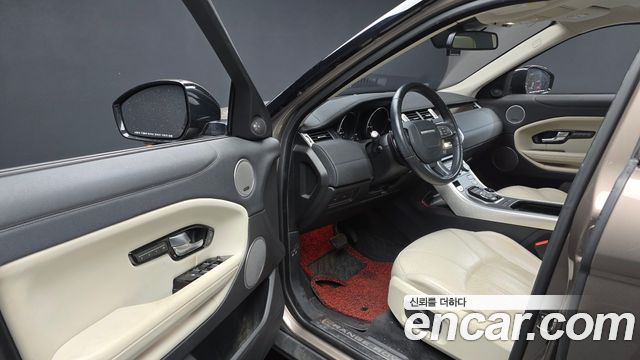 Land Rover Range Rover Evoque 2.0 TD4 HSE 2016 — фото 10