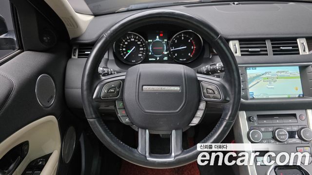 Land Rover Range Rover Evoque 2.0 TD4 HSE 2016 — фото 13