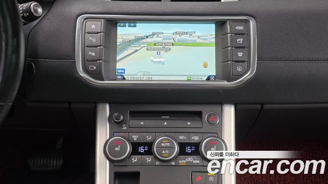 Land Rover Range Rover Evoque 2.0 TD4 HSE 2016 — фото 14