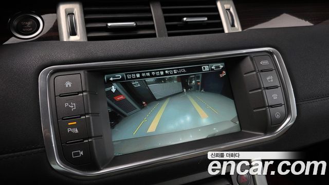 Land Rover Range Rover Evoque 2.0 TD4 HSE 2016 — фото 15